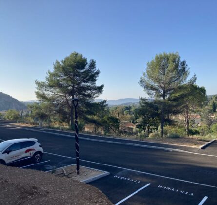 OFFRE LANCEMENT : TERRAIN CONSTRUCTIBLE SUR FONTVIEILLE - constrcuteur de maison - Villas la Provençale