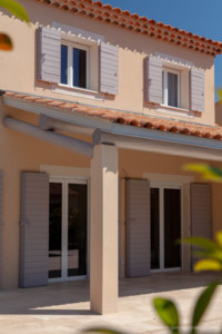 Maison de 103m2 avec garage et plus de 200m2 de jardin proche d’Aubagne - constrcuteur de maison - Villas la Provençale