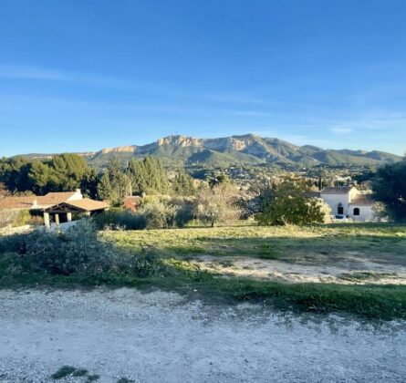 VUE ET EMPLACEMENT EXCEPTIONNELS - constrcuteur de maison - Villas la Provençale