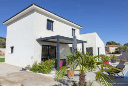 Bastide de 94m2 avec garage - constrcuteur de maison - Villas la Provençale