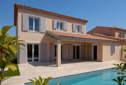 Superbe Bastide Familiale à Vaison - constrcuteur de maison - Villas la Provençale