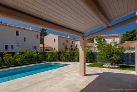 Superbe Bastide Familiale à Vaison - constrcuteur de maison - Villas la Provençale