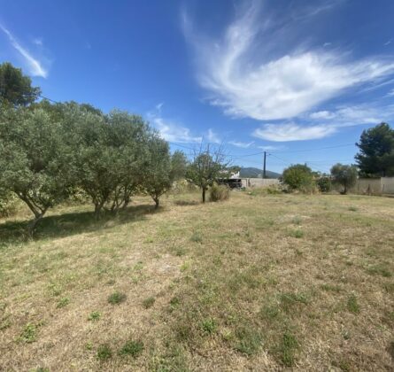 Terrain à vendre à Septèmes-les-Vallons - constrcuteur de maison - Villas la Provençale