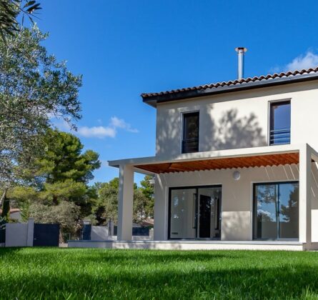 TOP BUDGET! Villa neuve de 94m2 - constrcuteur de maison - Villas la Provençale