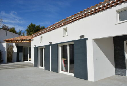 Superbe maison au cœur des Alpilles - constrcuteur de maison - Villas la Provençale