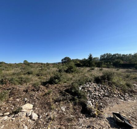 Projet Neuf d’un MAS PROVENCALE - constrcuteur de maison - Villas la Provençale