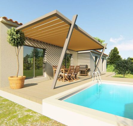 Projet de construction - constrcuteur de maison - Villas la Provençale