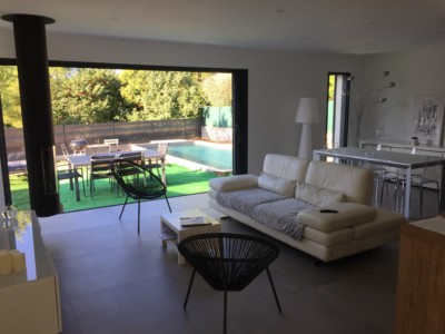 RARE VITROLLES SUPERBE MAISON DE 90 M² NEUVE - constrcuteur de maison - Villas la Provençale