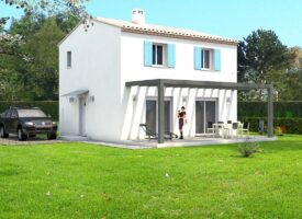 Maison 94M² Le Pontet ( TVA5.5 + PTZ )