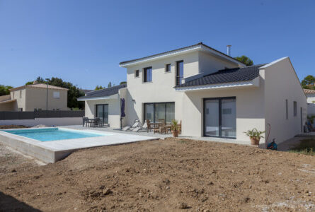 Maison neuve de 100m² à MARIGNANE - constrcuteur de maison - Villas la Provençale