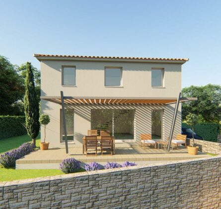 Projet de constructions Gréasque - constrcuteur de maison - Villas la Provençale