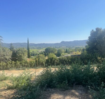 Terrain à bâtir CADENET - constrcuteur de maison - Villas la Provençale