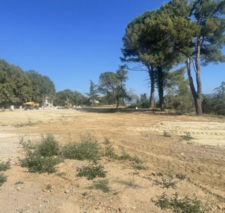 Terrain à bâtir CADENET - constrcuteur de maison - Villas la Provençale