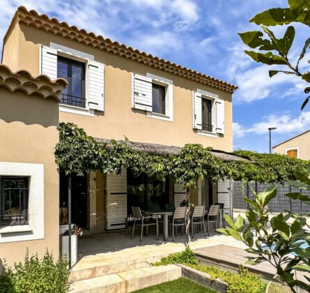 Maison 4 pièces 100 m² - constrcuteur de maison - Villas la Provençale