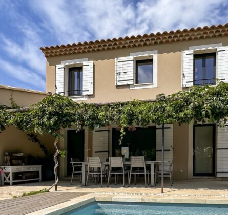 Maison 4 pièces 100 m² - constrcuteur de maison - Villas la Provençale