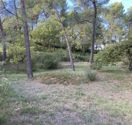 Terrain constructible Gréasque - constrcuteur de maison - Villas la Provençale