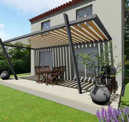 Projet de construction TRETS - constrcuteur de maison - Villas la Provençale