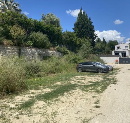 À Vendre Terrain de 684 m² à Plan de Cuques - constrcuteur de maison - Villas la Provençale