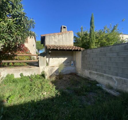 Terrain constructible de 677 m² à Martigues - constrcuteur de maison - Villas la Provençale