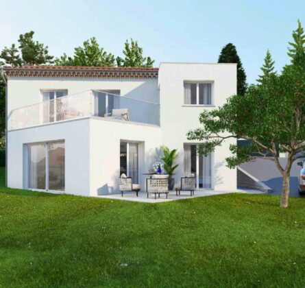 Vivez le Rêve à Ventabren! - constrcuteur de maison - Villas la Provençale