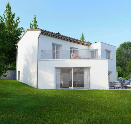 Vivez le Rêve à Ventabren! - constrcuteur de maison - Villas la Provençale