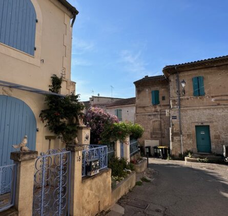 ECRIN DE VERDURE DANS LES ALPILLES - constrcuteur de maison - Villas la Provençale