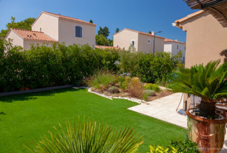 Villa Moderne à Camaret-sur-Aigues : Confort et Élégance au Cœur de la Provence - constrcuteur de maison - Villas la Provençale