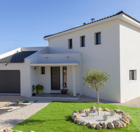 Superbe maison au cœur des Alpilles - constrcuteur de maison - Villas la Provençale