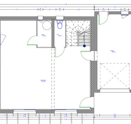 Projet de construction PERTUIS - constrcuteur de maison - Villas la Provençale