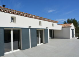 Villas 2 ou 3 chambres sur terrain de 408m²