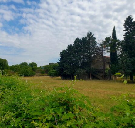 À Vendre : Terrain à Pertuis - constrcuteur de maison - Villas la Provençale