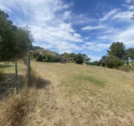 Terrain à vendre à Septèmes-les-Vallons - constrcuteur de maison - Villas la Provençale