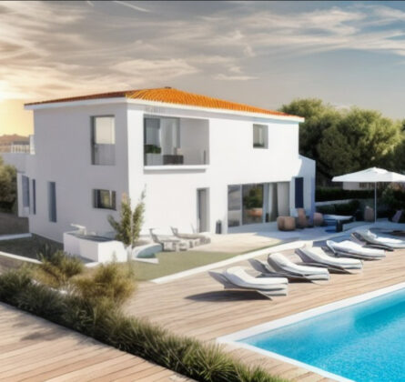 TERRAIN + MAISON DE 142 M² HABITABLE EN RE 2020 - constrcuteur de maison - Villas la Provençale