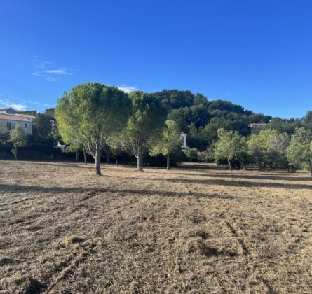 Terrain à bâtir - constrcuteur de maison - Villas la Provençale