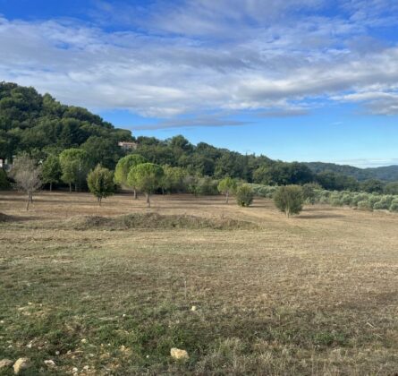 Terrain à bâtir - constrcuteur de maison - Villas la Provençale