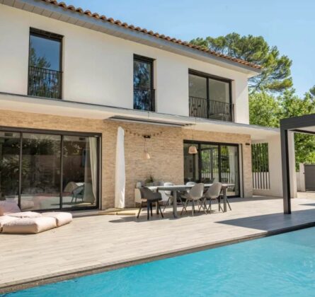 Bastide de 160m2 sur Gémenos - constrcuteur de maison - Villas la Provençale