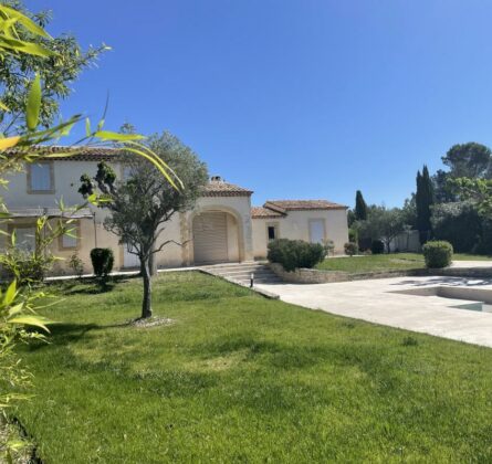 BASTIDE UNIQUE SECTEUR RESIDENTIEL - constrcuteur de maison - Villas la Provençale