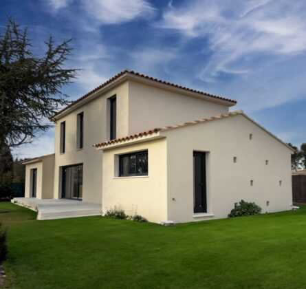 MAISON NEUVE HABITABLE IMMEDIATEMENT - constrcuteur de maison - Villas la Provençale