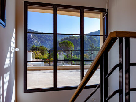 maison de plain-pied avec jardin - constrcuteur de maison - Villas la Provençale