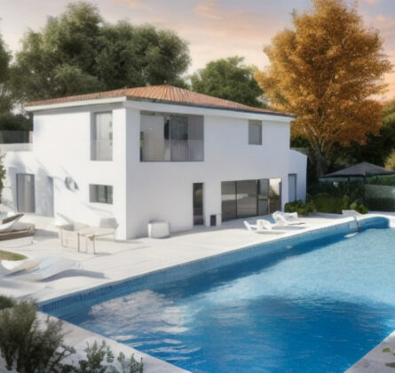 Super Villas de 118 M² habitable sur AUBAGNE - constrcuteur de maison - Villas la Provençale