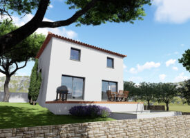 Projet de construction Gardanne