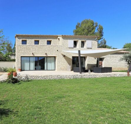 Maison 248m² Gordes - constrcuteur de maison - Villas la Provençale