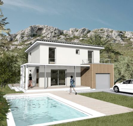 OFFRE TERRAINS SUR PERTUIS - constrcuteur de maison - Villas la Provençale