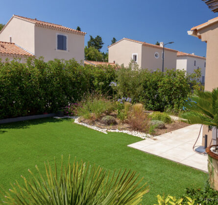 Maison neuve  Cabriéres d’Avignon - constrcuteur de maison - Villas la Provençale