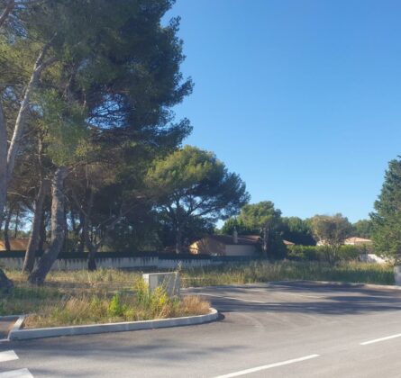 À Vendre : Très beau lotissement – Secteur recherché - constrcuteur de maison - Villas la Provençale