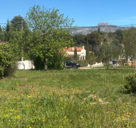 Terrain a bâtir sur la commune d’AUBAGNE - constrcuteur de maison - Villas la Provençale