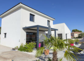 Villas de 94m2 avec jardin