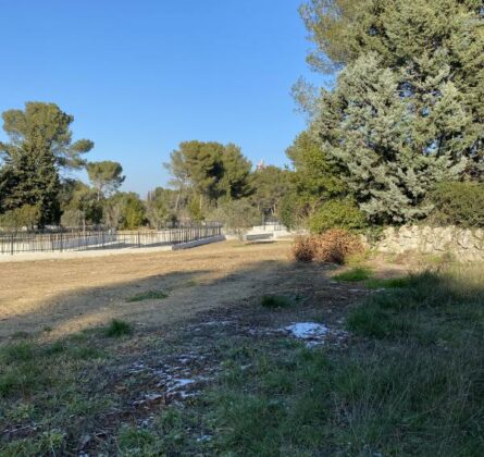 BAIISE DE PRIX TERRAIN A BÂTIR ST-MITRE-LES-REMPARTS - constrcuteur de maison - Villas la Provençale