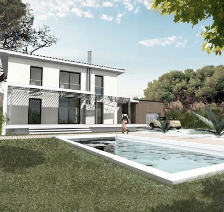 OFFRE TERRAINS SUR ISTRES - constrcuteur de maison - Villas la Provençale