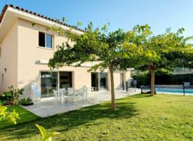 TOP BUDGET pour  Villas moderne 4 chambres  avec grand jardin